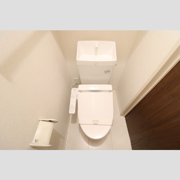 エヴァーラスティング桶川108号室 温水洗浄暖房便座