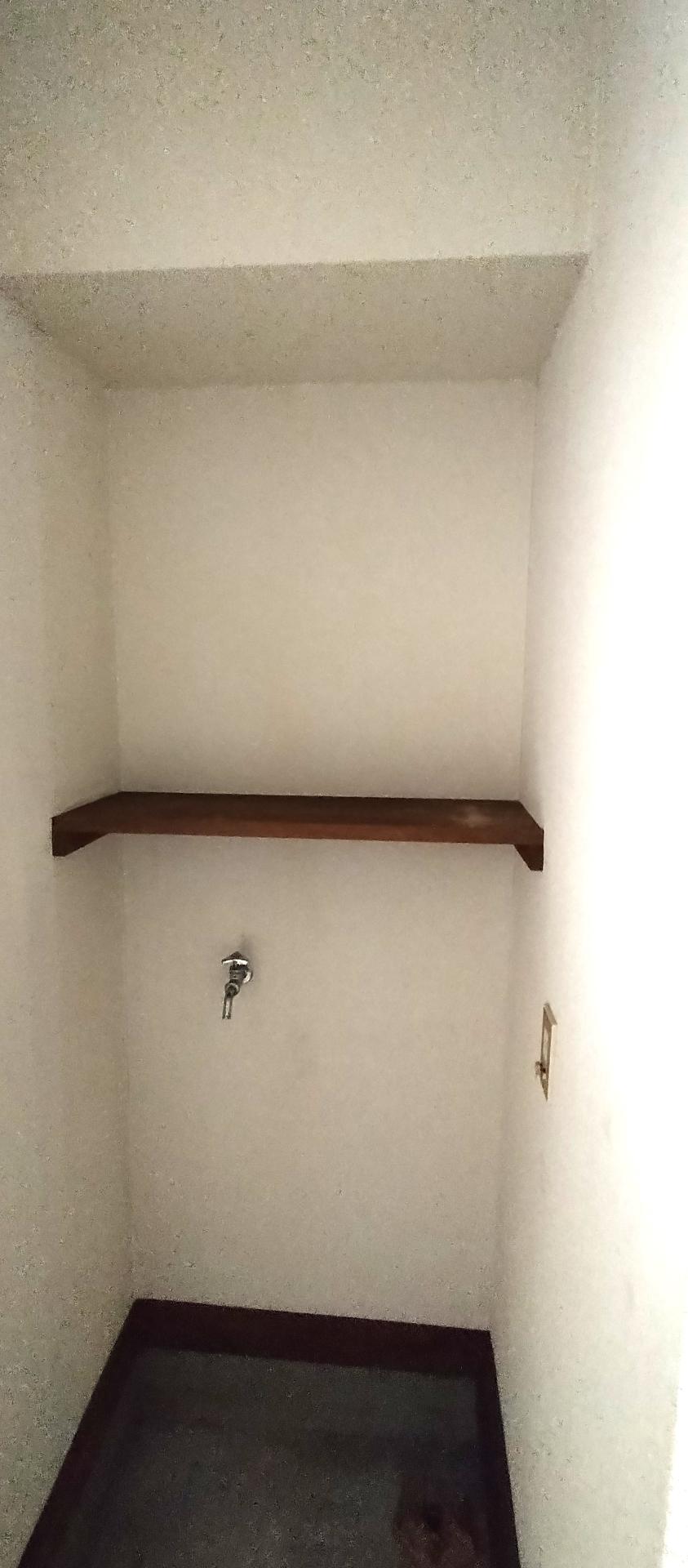 スターハイツ103号室 室内洗濯機置場