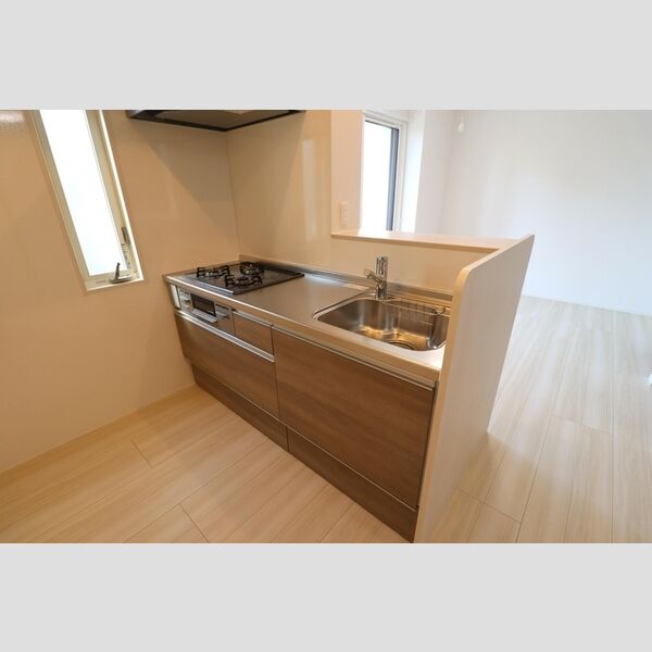 ミレニアセジュール熊谷301号室 対面キッチン