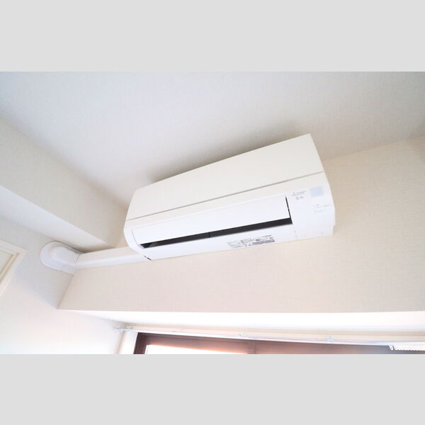 ディアーナ川崎大師506号室 エアコン