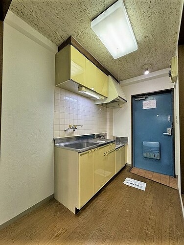 メゾンパール豊玉 キッチン　※前回募集時2024年1月撮影