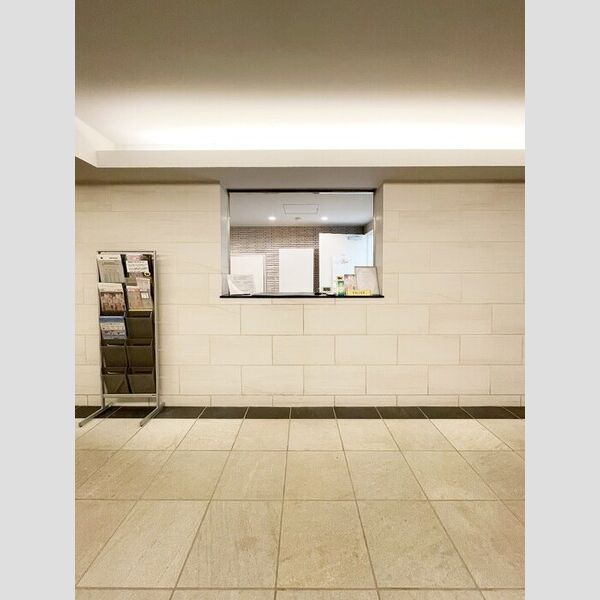 AZALETY上北沢108号室 ロビー