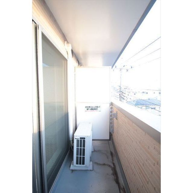 ファインライツ氷川台0408号室 内観