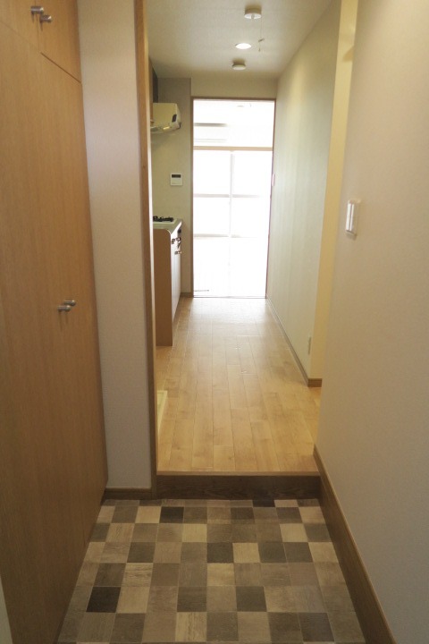 サニーコート蔵 玄関