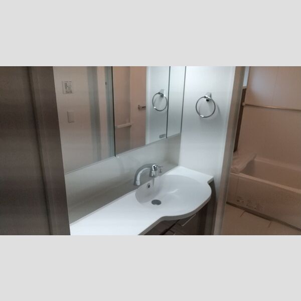 アンジュール小豆沢303号室 洗髪洗面化粧台