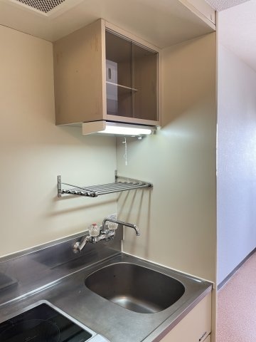 スカイコート尾山台 キッチン