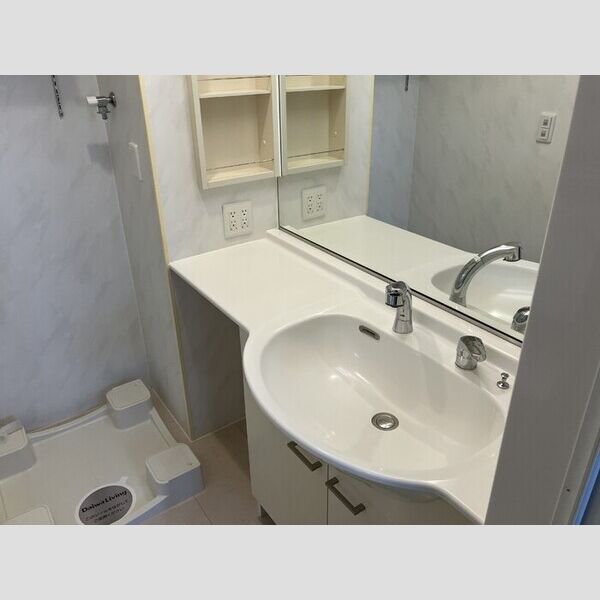 La splendeur 洗面台