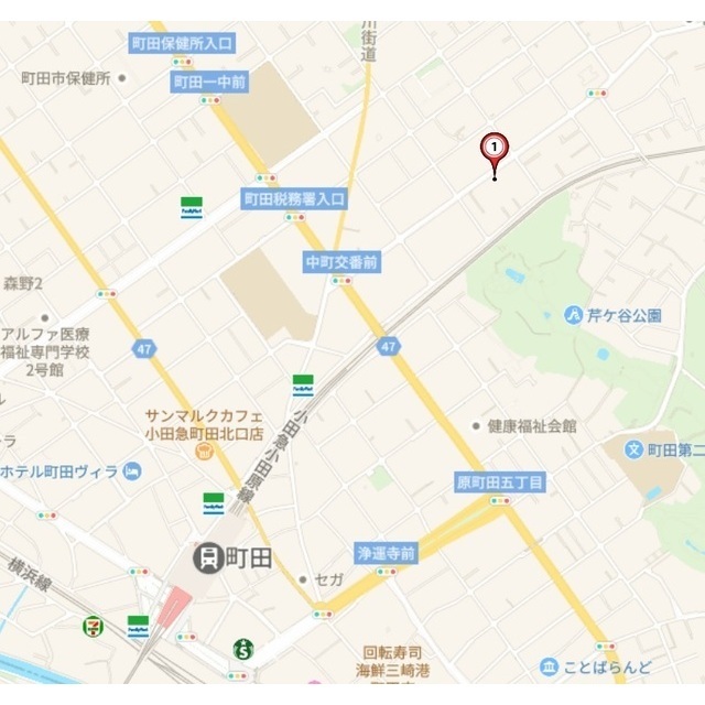 クリア町田 外観
