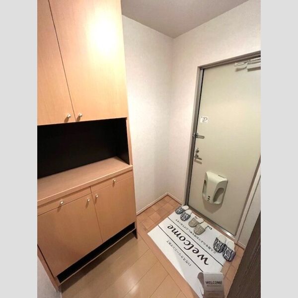 トスカーナ 玄関