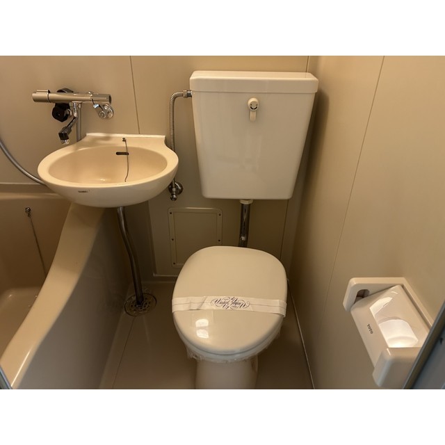 シャルム堀之内202号室 内観