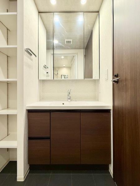 デュオフラッツ葛西 洗面