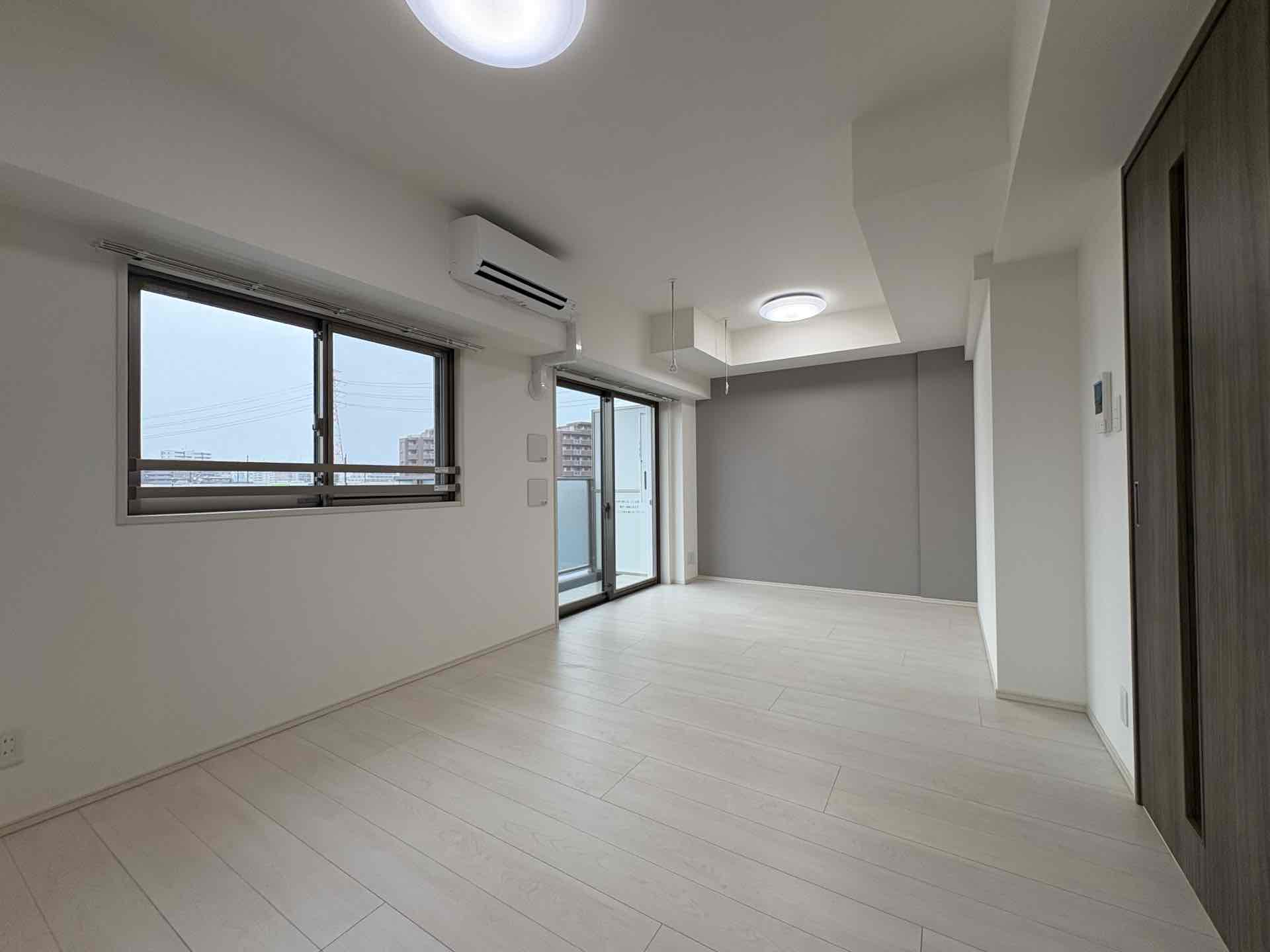 エヌステージ西船橋市川0201号室 ロビー