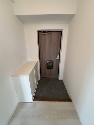 ビューテラスパティオ0201号室 玄関