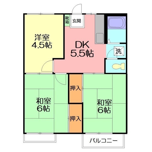 102号室