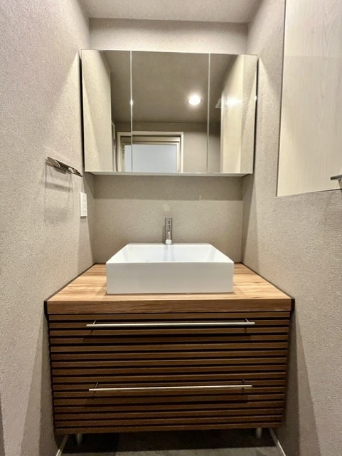 レジディアタワー上池袋（タワー棟）6階 洗面