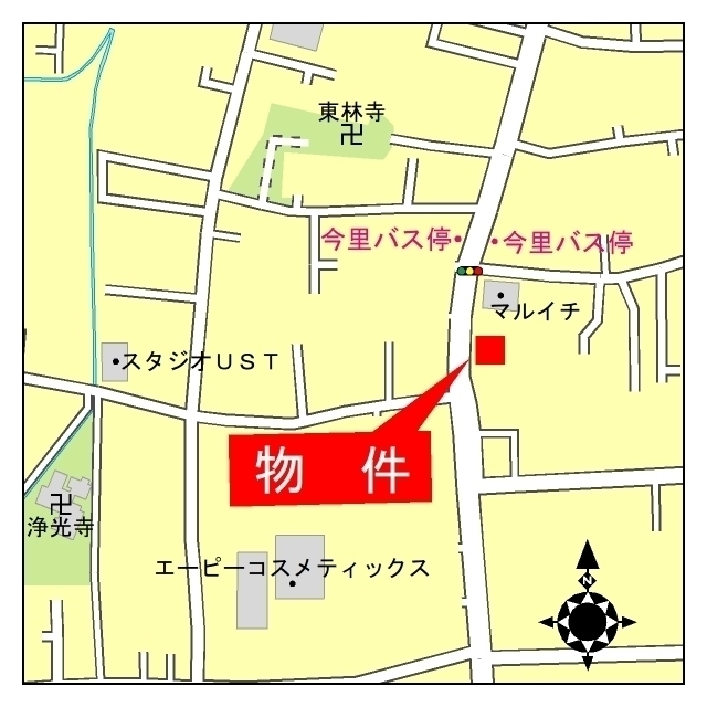 アンプルールフェールロマン 外観
