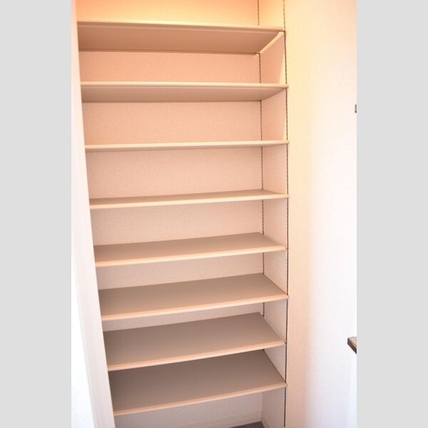 My Coronet　A202号室 シューズボックス