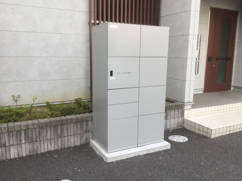 リブリ・プロスペール1階 部屋その他