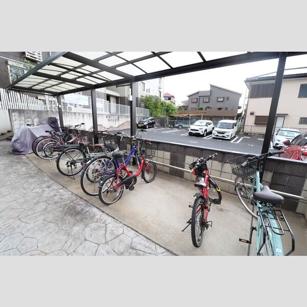 ベラヴィスタ蘇我 駐輪場