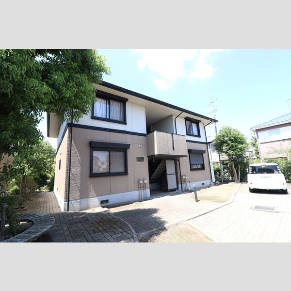 ドリームシティ　A201号室 外観