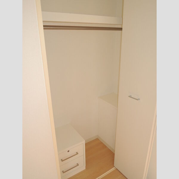 カスタリア水天宮Ⅱ0504号室 収納