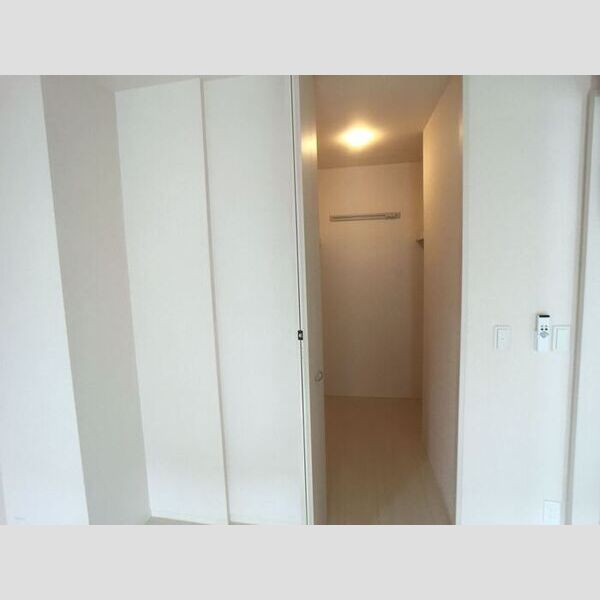 サンライズガーデンⅡ ウォークインクローゼット