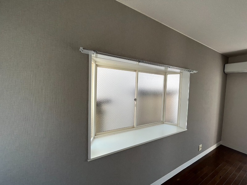 コーポミユキ2階 出窓