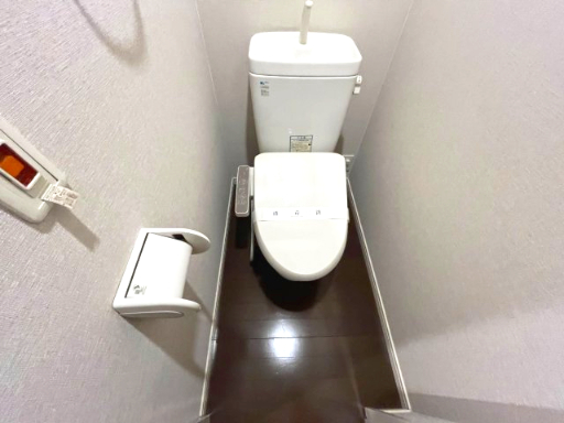 グローリオ横浜関内 トイレ