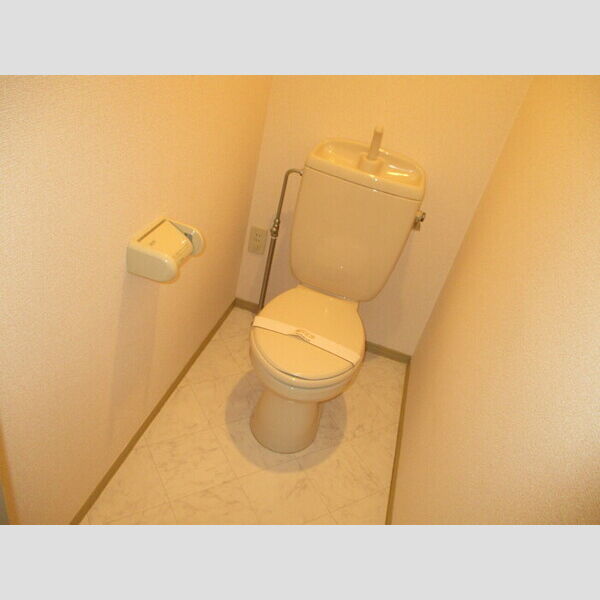 ラ・インテラ・パス　C トイレ