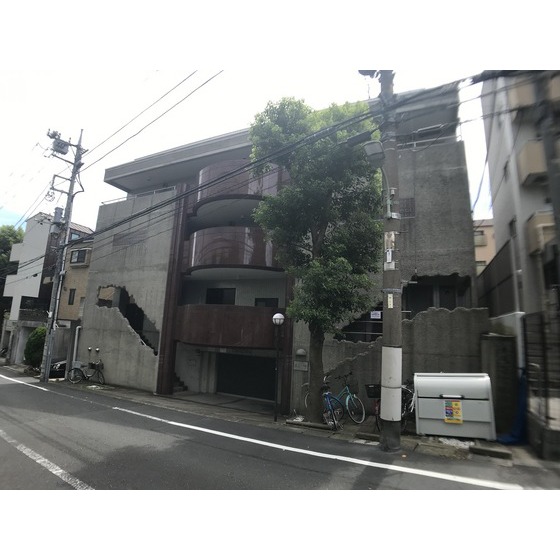 藤美ハイツの外観画像