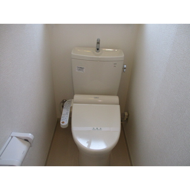 金山フラッツ トイレ