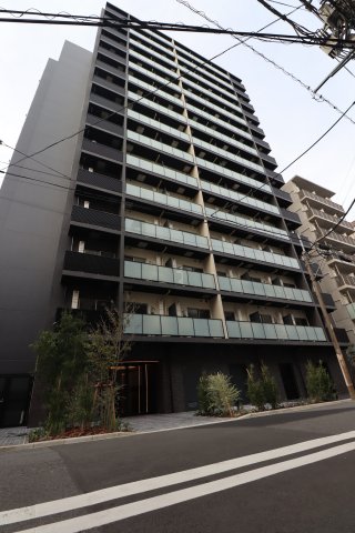 GENOVIA川崎Ⅶ1014号室 外観