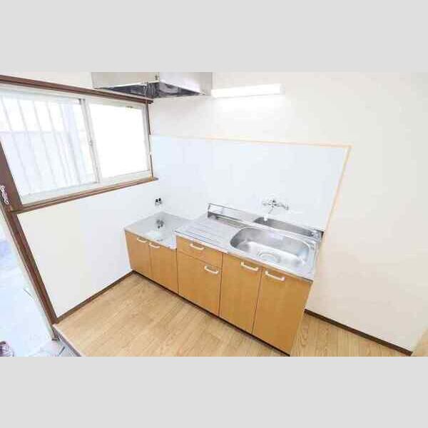 メゾン樹101号室 キッチン