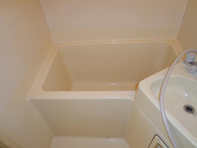 ヴィラ・サンポート3階 お風呂