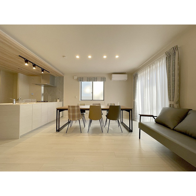 ハイツ下代田302号室 1階共用ラウンジ