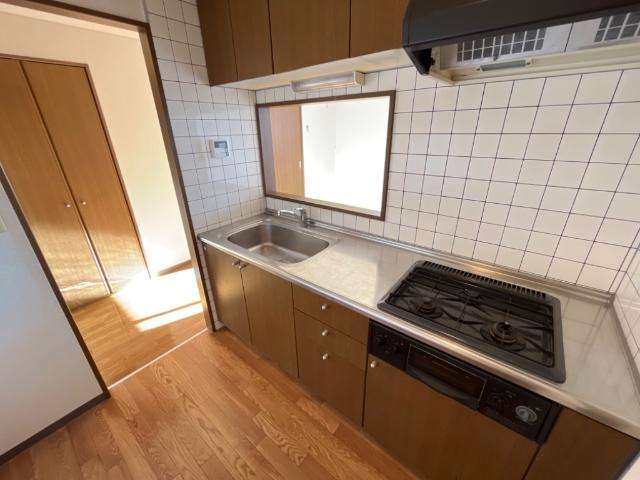 グランディール茅ヶ崎305号室 キッチン