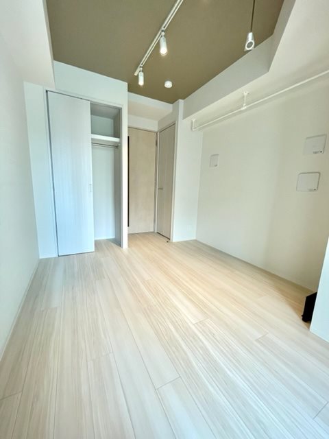 レジディア南品川プレイス10階 寝室