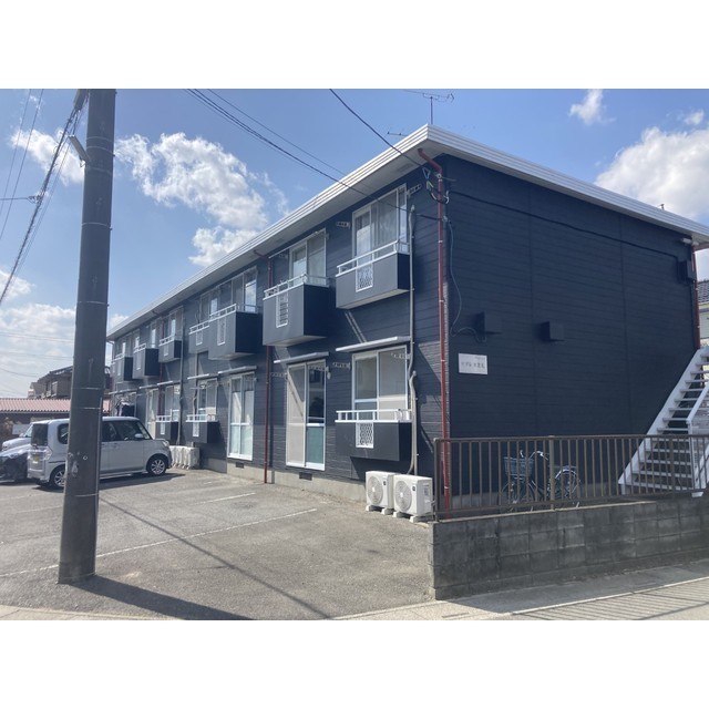 リブレス吉見 外観