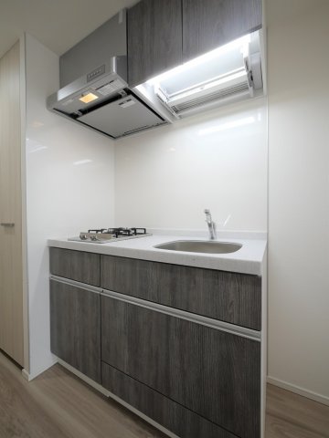 PREMIUM CUBE 亀戸9階 内観