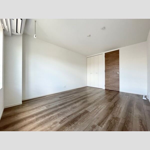 カスタリア旗の台0203号室 洋室