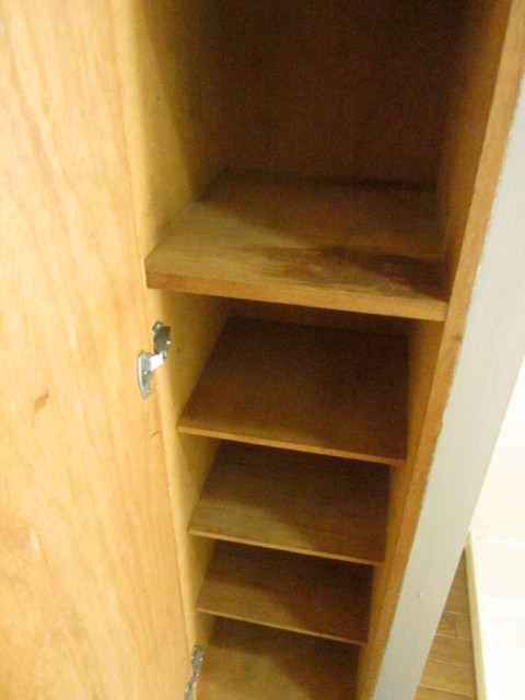 ＳＡＮＫＯ　ＨＥＩＧＨＴＳ　ＯＳＡＫＩ0407号室 収納