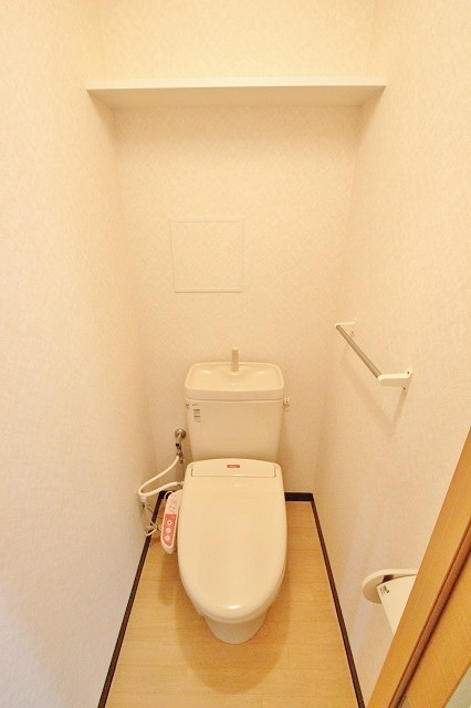 ラ・シャンス3階 部屋その他