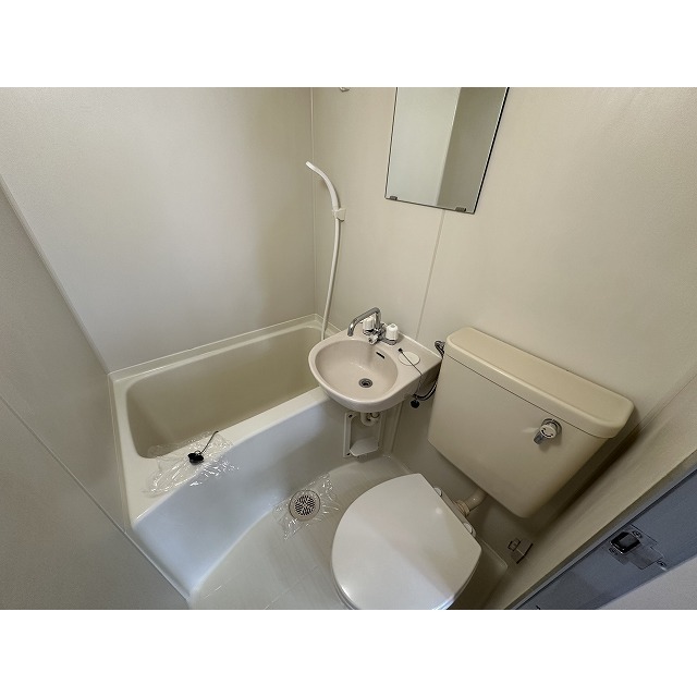 アムス堀ノ内Ａ棟 バス