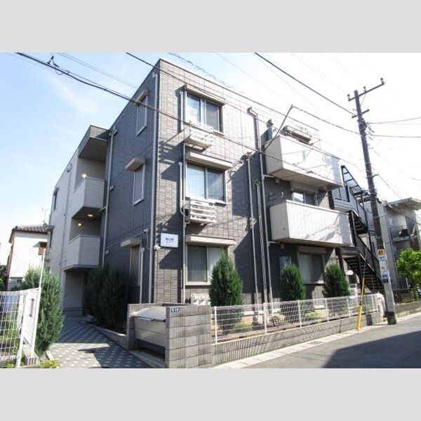 MUMcourt(マムコート)101号室 外観