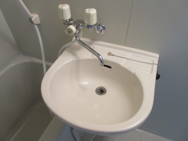 ハイムグレイス 洗面