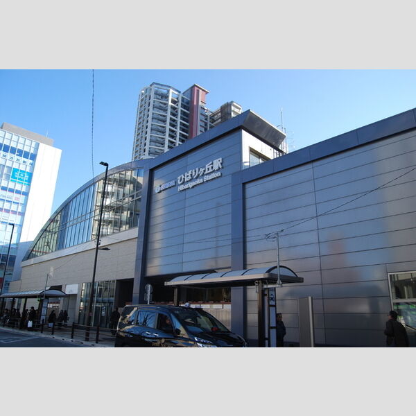 トレビナ保谷212号室 ひばりヶ丘駅(西武池袋線)