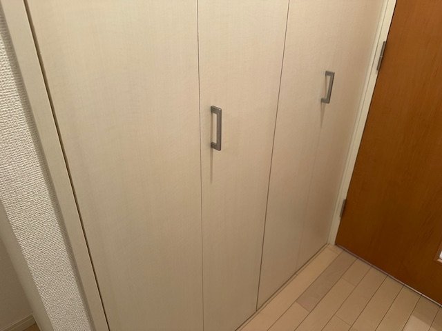 プレール・ドゥーク西新宿Ⅱ クローゼット