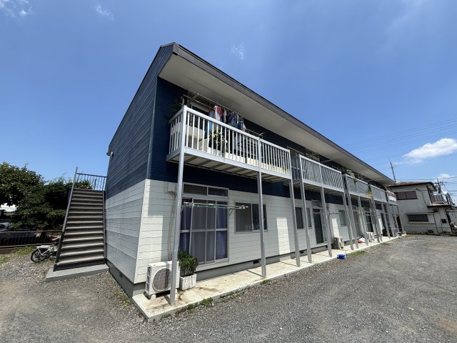 シティハイツ立石0205号室 外観
