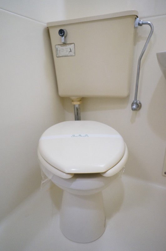 エムズフォレスト1階 トイレ