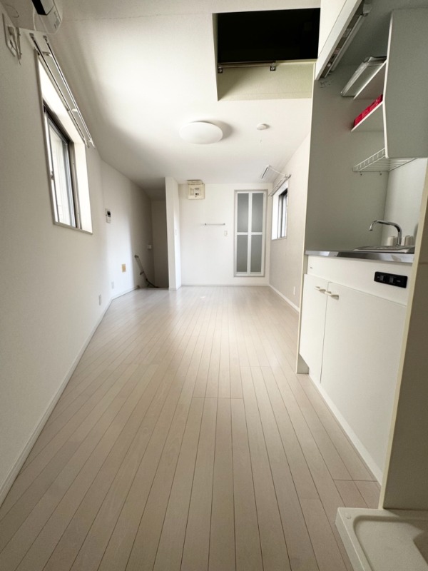 サークルハウス京成小岩 リビング